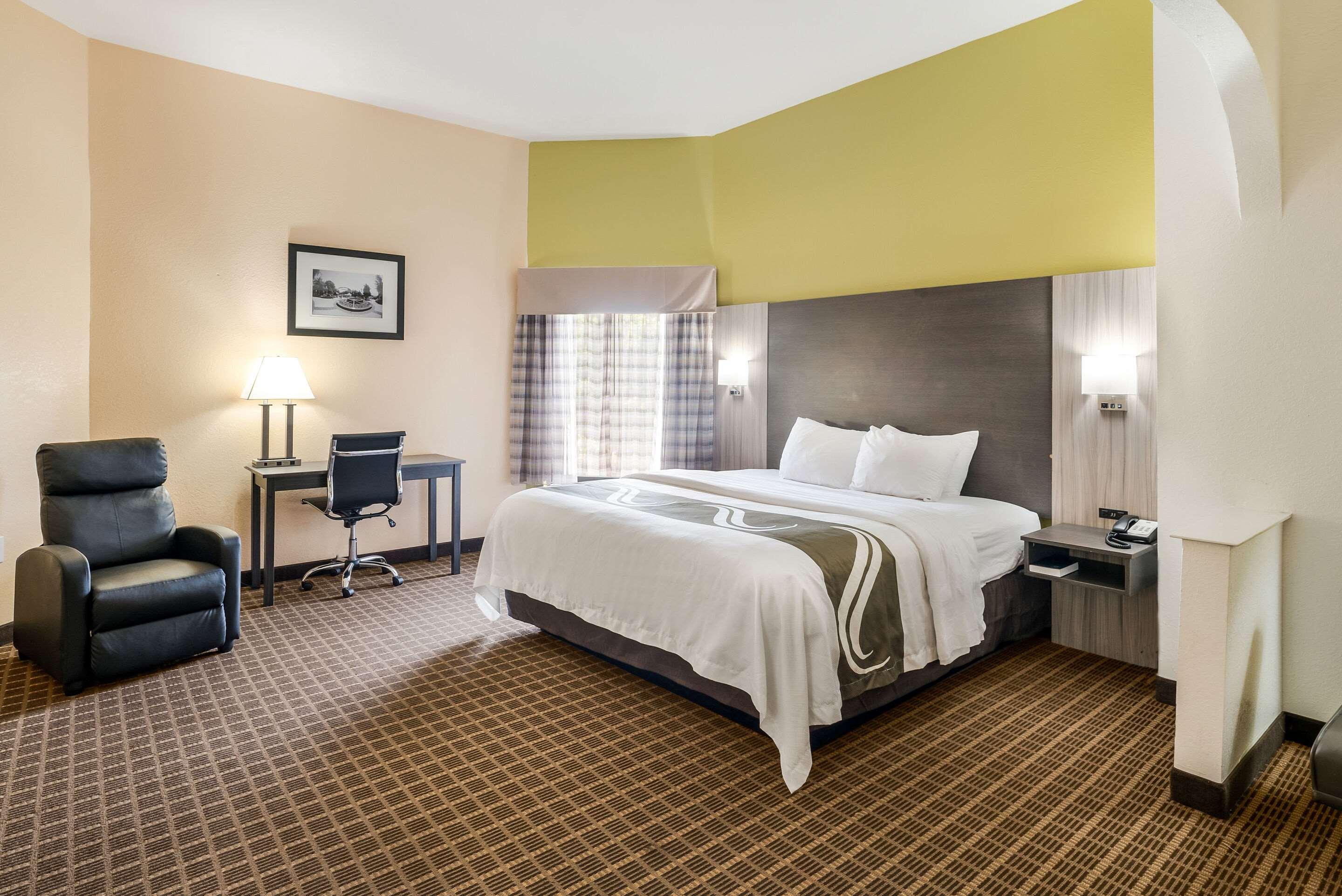 Quality Inn Greer Ngoại thất bức ảnh
