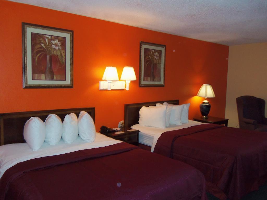 Quality Inn Greer Ngoại thất bức ảnh