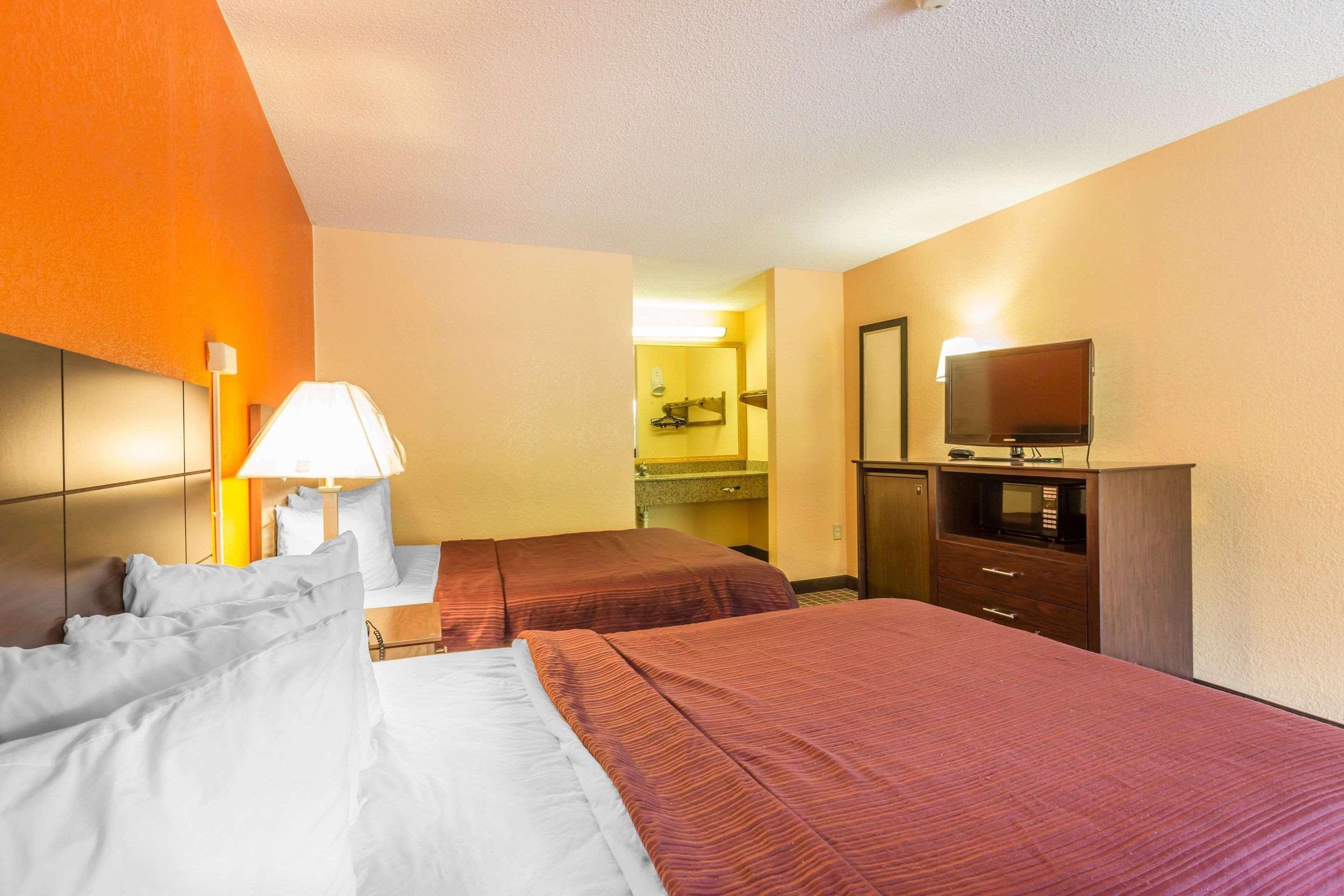 Quality Inn Greer Ngoại thất bức ảnh
