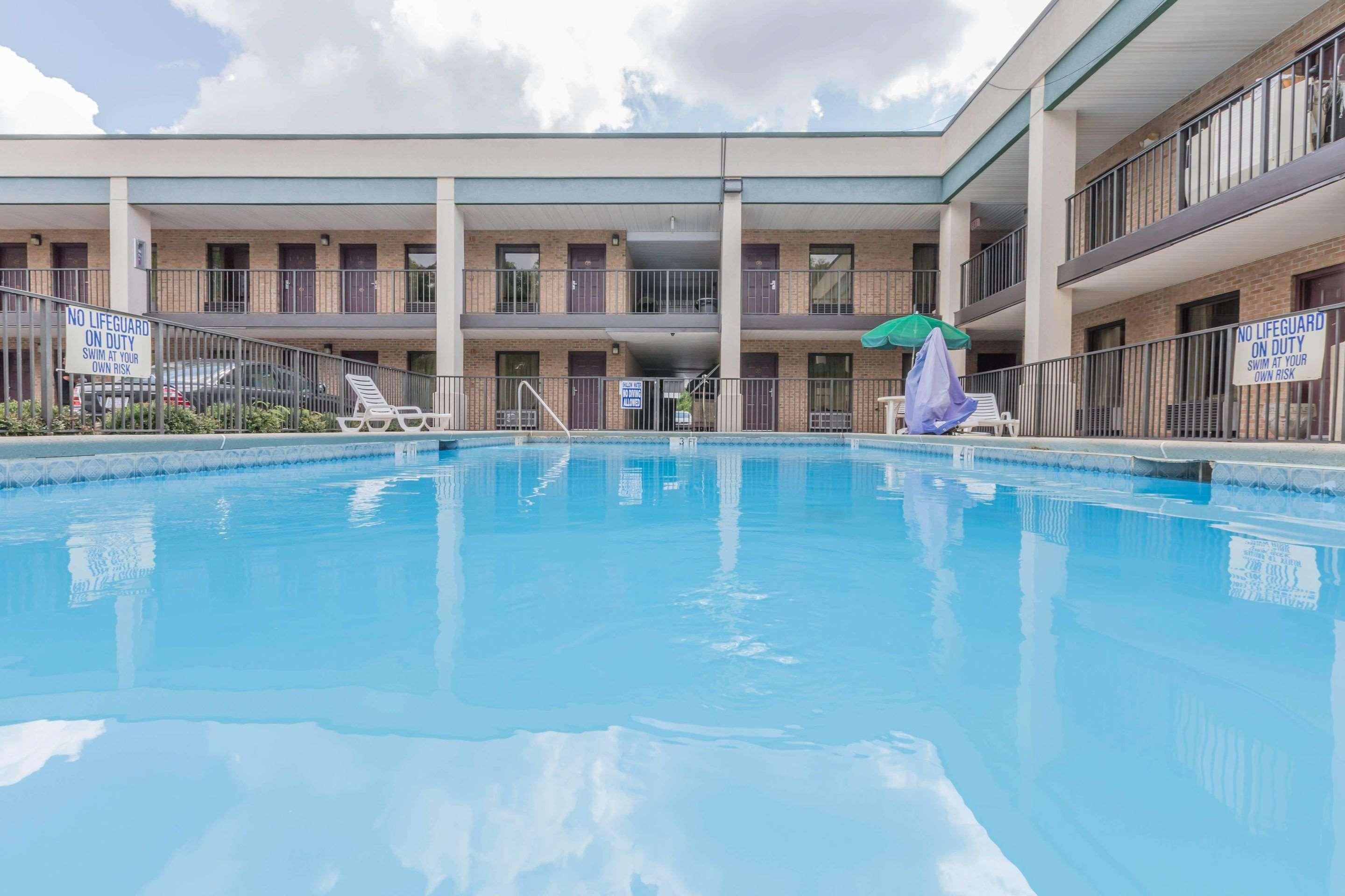 Quality Inn Greer Ngoại thất bức ảnh