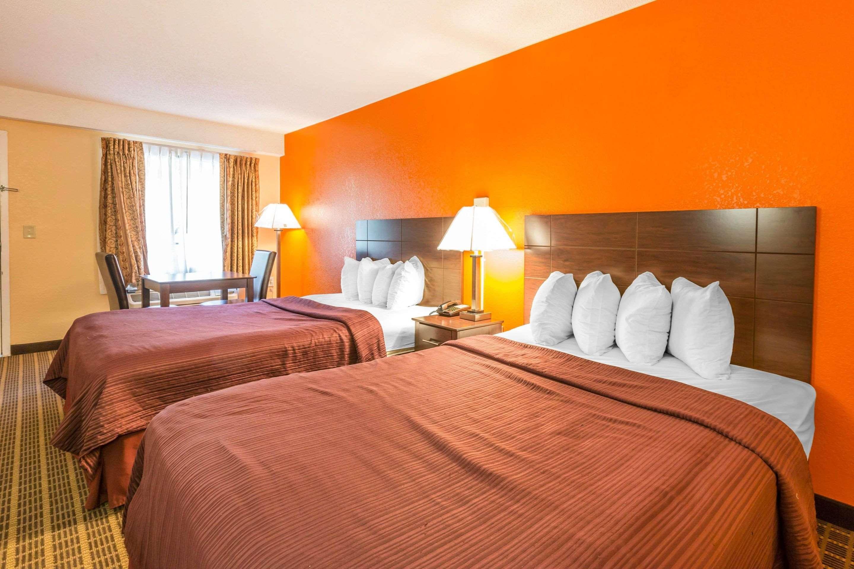 Quality Inn Greer Ngoại thất bức ảnh