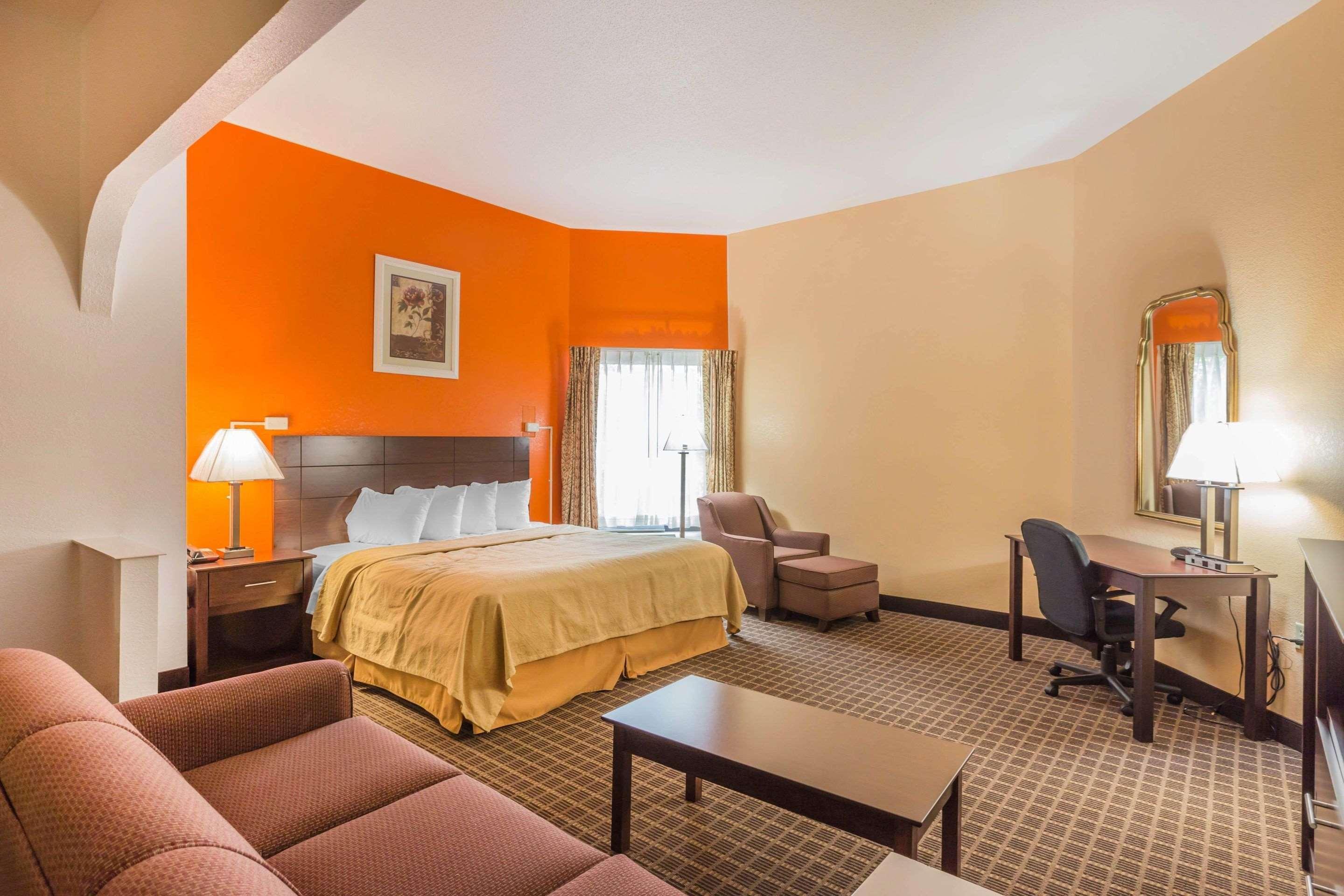 Quality Inn Greer Ngoại thất bức ảnh